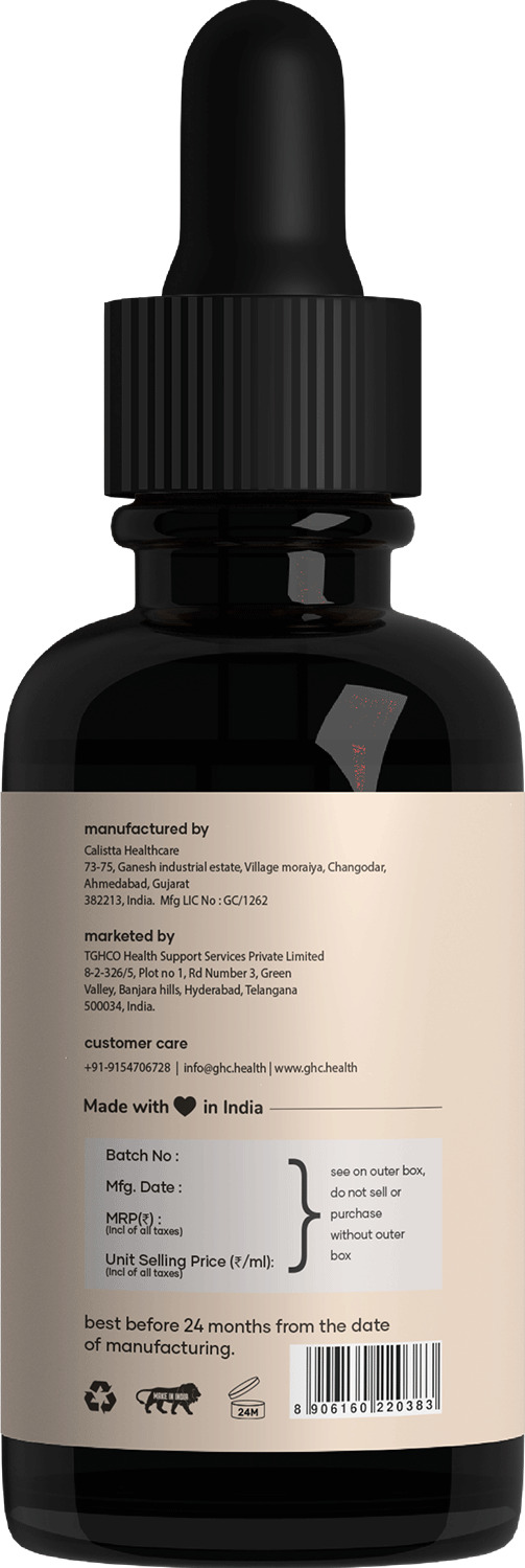 Mars By Ghc Lightens Dark Spots Slow Down Pigmentation Serum 30 Ml