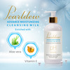 Pearldew Winter Care Combo Advance Moisturising Cleansing Milk 300 Ml And Moisturizing Lotion 100 Ml