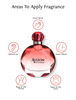 Sweet Heart Arizon Perfume Red Long Lasting Eau De Perfume 100Ml
