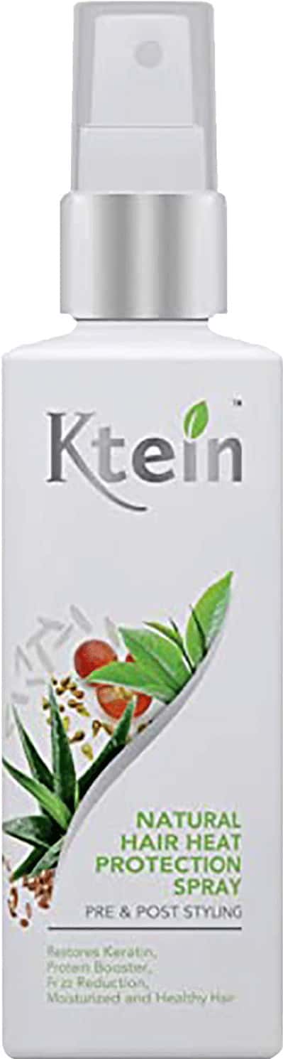 Ktein Natural Hair Heat Protection Spray 100 Ml