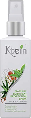 Ktein Natural Hair Heat Protection Spray 100 Ml