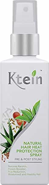 Ktein Natural Hair Heat Protection Spray 100 Ml