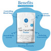 Aadvik Raw Camel Milk Powder Made From Unpasteurized Camel Milk Freeze Dried 200gms
