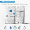 Aadvik Raw Camel Milk Powder Made From Unpasteurized Camel Milk Freeze Dried 200gms