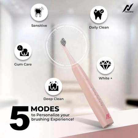 Nexlev Electric Toothbrush Etc-05