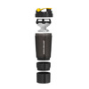 Muscleblaze Spider Gym Shaker (Black | 500Ml) | 100% Leakproof | Bpa-Free | Ideal For Whey Protein