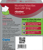 Nicotex 2Mg Paan Gums Sugar Free Strip Of 9 (Pack Of 4)