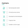 Dermatouch Salicylic Acid 2% Niacinamide 6% Anti-Acne Oil-Free Gel - 70G