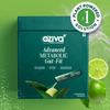 Oziva+ Advanced Metabolic Gut - Fit For Gut & Metabolic Heath | 30 Sachets + 30 Effervescent Tablets