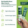 Oziva+ Advanced Metabolic Gut - Fit For Gut & Metabolic Heath | 30 Sachets + 30 Effervescent Tablets