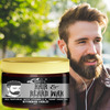 Hair & Beard Wax For Men | Strong Hold | Non Sticky | Prevents Hair Loss | Dandruff (50Gm)