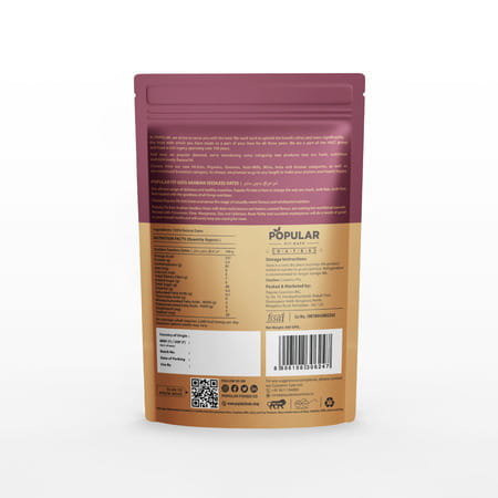 Popular Fit Eats Deseeded Arabian Dates | 500 Gm
