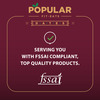 Popular Fit Eats Deseeded Arabian Dates | 500 Gm