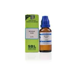 Sbl Bryonia Alba Dilution 6 Ch 30 Ml Pack Of 2