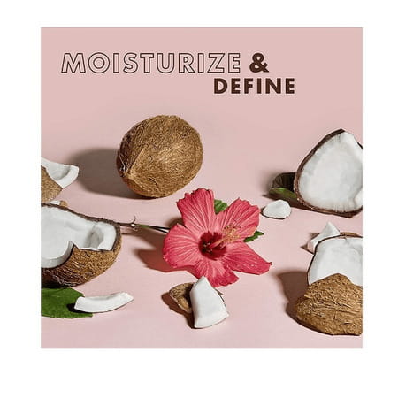 Shea Moisture Coconut & Hibiscus Curl & Shine Conditioner - 13 Oz