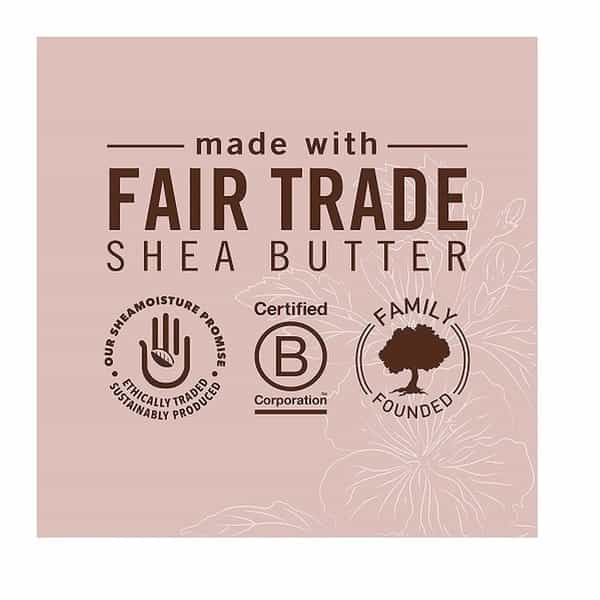 Shea Moisture Coconut & Hibiscus Curl & Shine Conditioner - 13 Oz