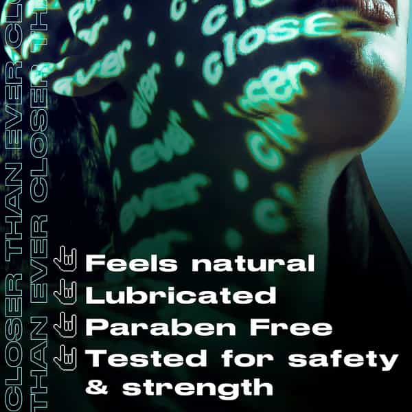 404 By Bold Care Super Nano Thin Condoms 50 Microns Disposable Pouches 30S