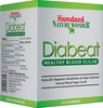 Hamdard Nature Wonder Diabeat Healthy Blood Sugar - 60 Capsules