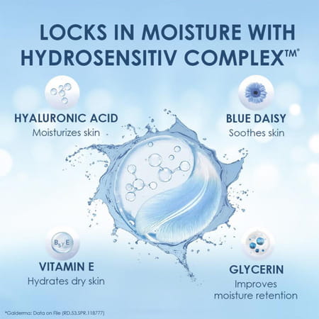 Cetaphil Optimal Hydartion 48h Activation Face Serum