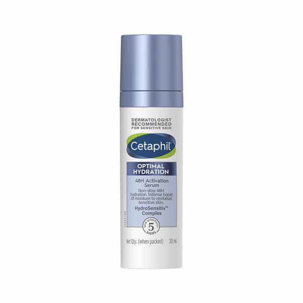 Cetaphil Optimal Hydration 48H Activation Face Serum 30 Ml