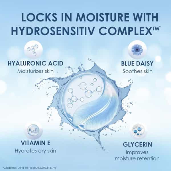 Cetaphil Optimal Hydration 48H Activation Face Serum 30 Ml