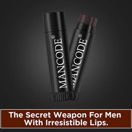 Mancode Choco Mint Lip Balm | 4.5gm