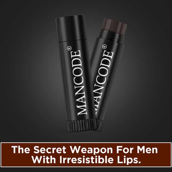Mancode Choco Mint Lip Balm | 4.5Gm