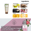 Tnw-The Natural Wash Combo Of Green Tea Face Wash & Rose Water Toner