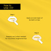 Deconstruct Brightening Lip Balm With Spf 30 - 1% Vitamin C + 0.1% Resorcinol | (4Gm)