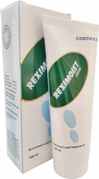 Reximoist Lotion 100Ml