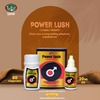 Smw's Shilajit Plus Power Lush Erectile Dysfunction & Premature Ejaculation 60Capsules+30Ml Oil