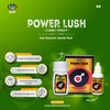 Smw's Shilajit Plus Power Lush Erectile Dysfunction & Premature Ejaculation 60Capsules+30Ml Oil
