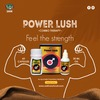 Smw's Shilajit Plus Power Lush Erectile Dysfunction & Premature Ejaculation 60Capsules+30Ml Oil