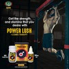 Smw's Shilajit Plus Power Lush Erectile Dysfunction & Premature Ejaculation 60Capsules+30Ml Oil