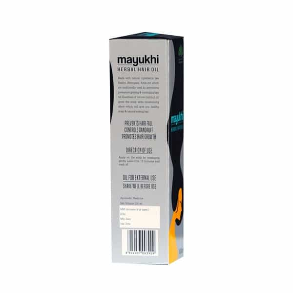 Pankajakasthuri Mayukhi Herbal Hair Oil 100 Ml