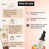 Tnw-The Natural Wash Coffe Scrub & Hyaluronic Acid Skin Care Combo