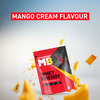Muscleblaze Whey Energy (Mango Cream | 1Kg / 2.2Lbs) | 24G Protein | 100% Whey Protein Blend