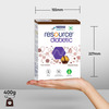 Nestle Resource Diabetic Chocolate Flavour Protein Powder Box Of 400Gm Refil