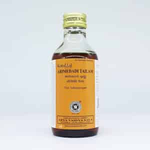 Kottakkal Ayurveda Arimedadi Tailam Syrup - 200ml