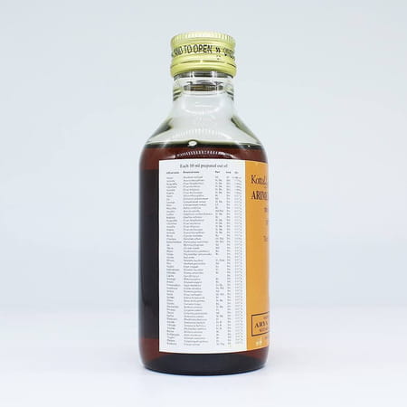 Kottakkal Ayurveda Arimedadi Tailam Syrup - 200ml