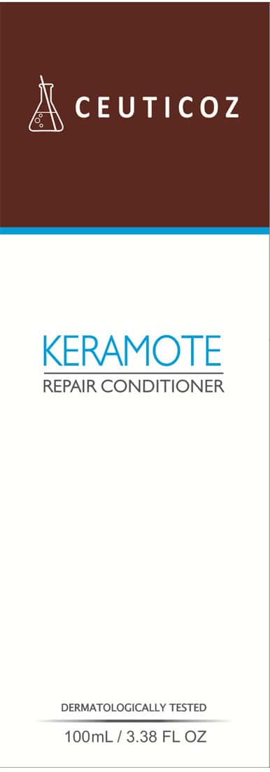 Ceuticoz Keramote Conditioner - 100 Ml