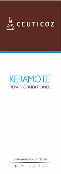Ceuticoz Keramote Conditioner - 100 Ml