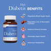 Holo | Holo Diabetis |For Diabetes Care Regulating Blood Sugar Level |60 Tablet