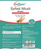 Way2herbal Safed Musli Powder - 1 Kg Value Pack Of 2