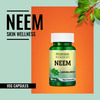 Morpheme Remedies Neem 500Mg Extract - 60 Veg Caps