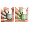 Debelle Gel Nail Polish Gift Set Of 2 Mint Amour | Mystique Green - 16 Ml (8 Ml Each)