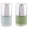 Debelle Gel Nail Polish Gift Set Of 2 Mint Amour | Mystique Green - 16 Ml (8 Ml Each)