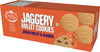 Early Foods Assorted Pack Of 4 Organic Kids Snacks (Ragi & Ajwain Sticks + Jowar & Amaranth Cookies)