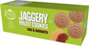 Early Foods Assorted Pack Of 4 Organic Kids Snacks (Ragi & Ajwain Sticks + Jowar & Amaranth Cookies)