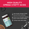 Healthkart Hk Vitals Super Strength Fish Oil Supplement 60 Softgel Capsules